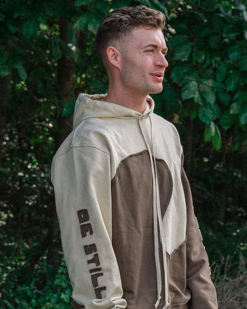 BE STILL Premium Heavyweight Hoodie