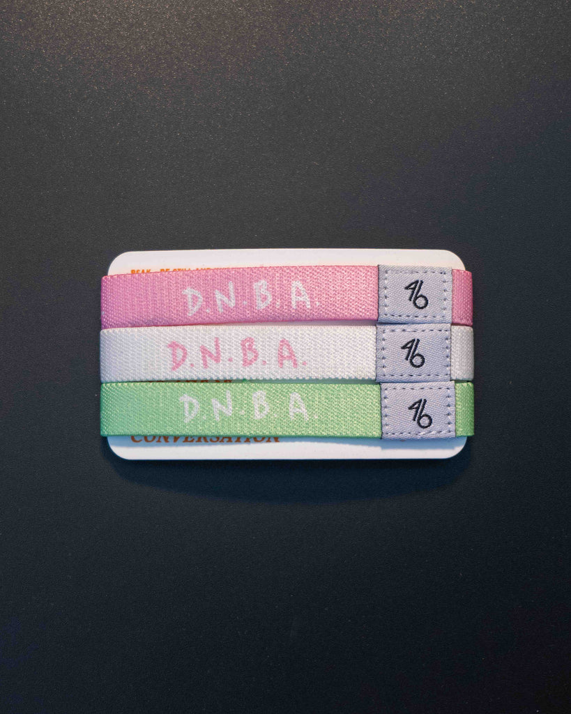 Neon DNBA Pack | Elastic 3 Pack