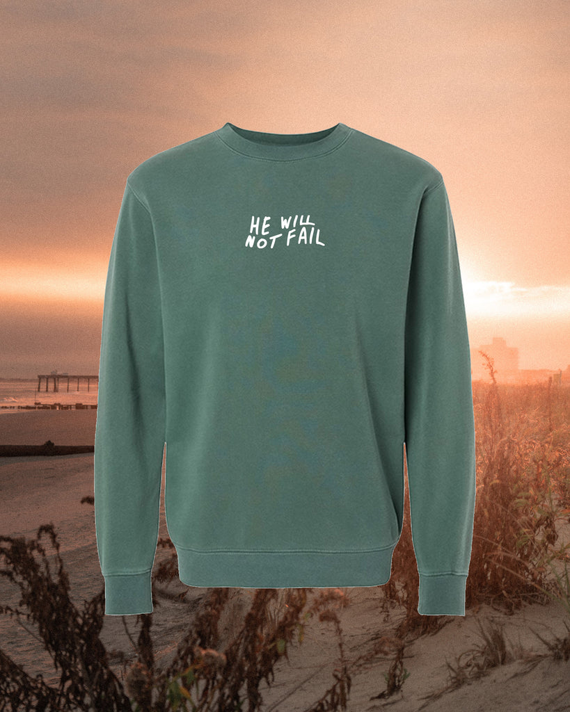 PRE-ORDER HWNF Crewneck Sweatshirt