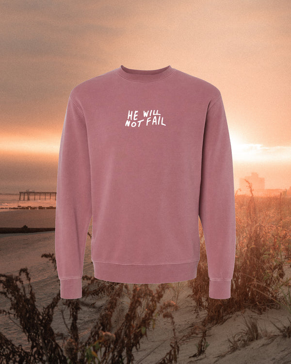 PRE-ORDER HWNF Crewneck Sweatshirt