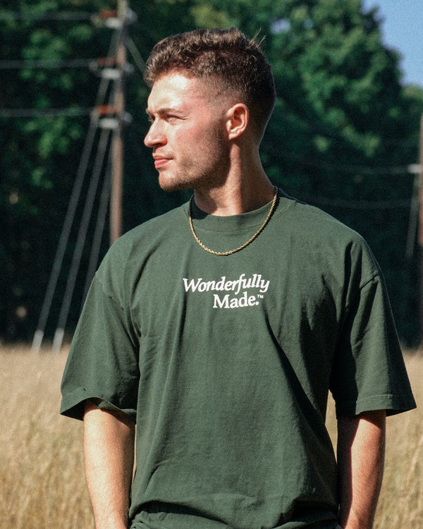 Wonderfully Made Tee